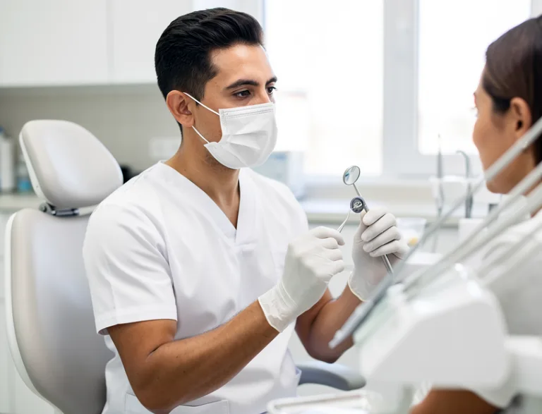 dentist McKenzie Towne
